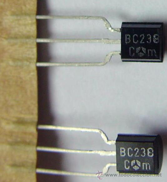 Radios antiguas: Transistor BC-238....Sanna - Foto 2