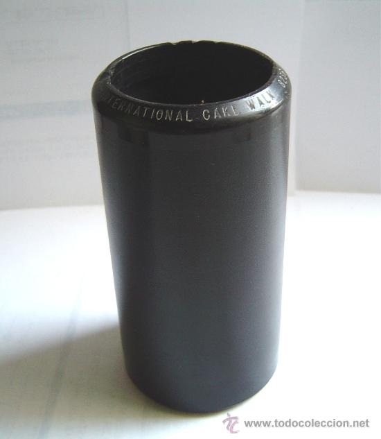 Radios antiguas: CILINDRO EDISON AMBEROL RECORD - Foto 2