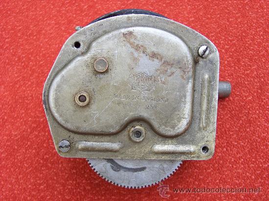 Radios antiguas: Motor Garrard para gramofono - Foto 2