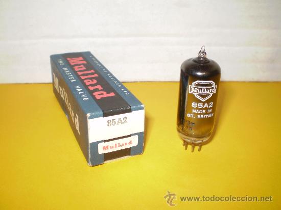 Radios antiguas: VALVULA 85A2 NOS. - Foto 1
