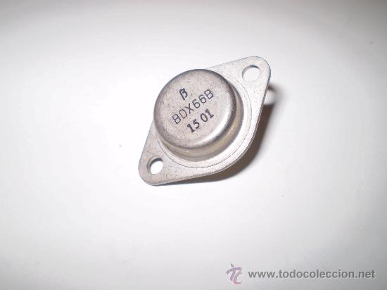 Radios antiguas: BDX66B NUEVO. - Foto 1