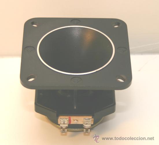 Radios antiguas: TWEETER altavoz de agudos - Foto 1