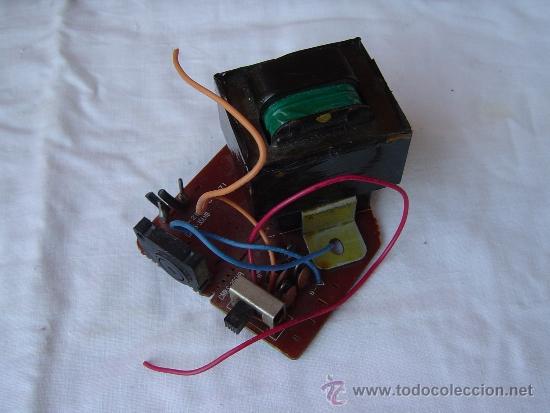Radios antiguas: FUENTE DE ALIMENTACION - Foto 1