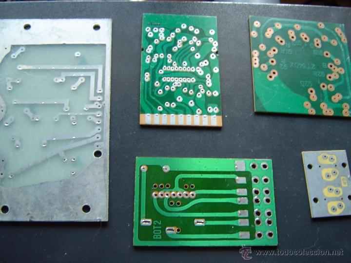 Radios antiguas: CIRCUITOS IMPRESOS SIN USAR - Foto 1