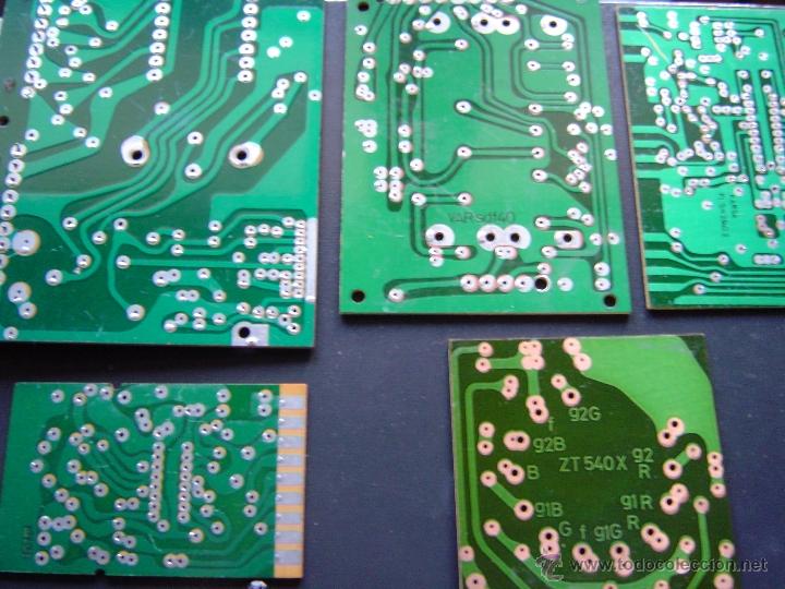 Radios antiguas: CIRCUITOS IMPRESOS SIN USAR - Foto 1