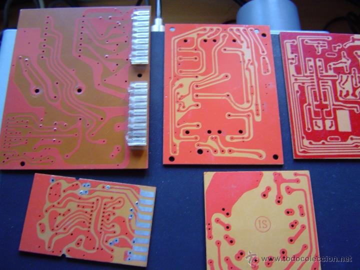 Radios antiguas: CIRCUITOS IMPRESOS SIN USAR - Foto 2