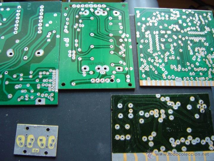 Radios antiguas: CIRCUITOS IMPRESOS SIN USAR - Foto 1