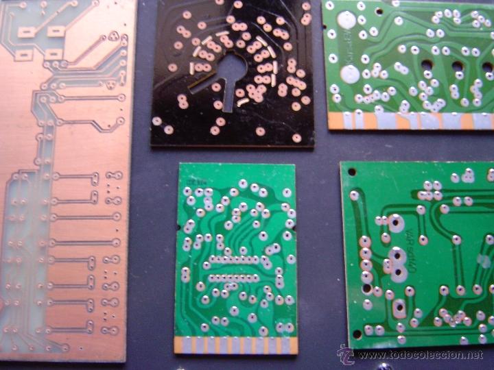 Radios antiguas: CIRCUITOS IMPRESOS SIN USAR - Foto 1