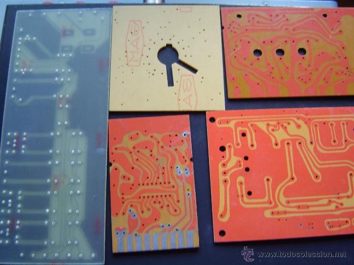 Radios antiguas: CIRCUITOS IMPRESOS SIN USAR - Foto 2