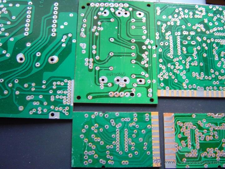Radios antiguas: CIRCUITOS IMPRESOS SIN USAR - Foto 1