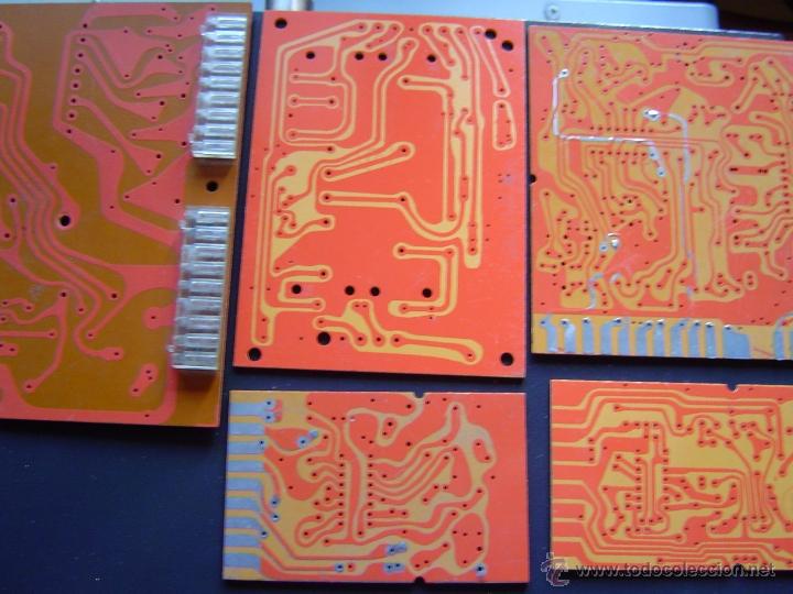 Radios antiguas: CIRCUITOS IMPRESOS SIN USAR - Foto 2