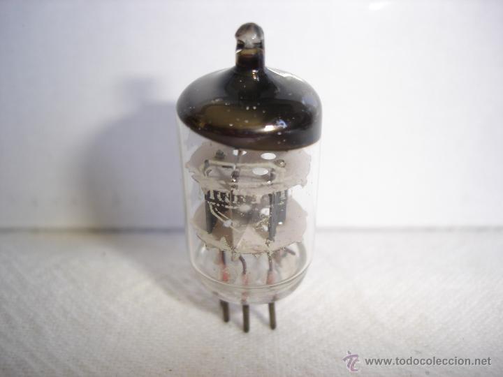 Radios antiguas: VALVULA EAA91 MULLARD - Foto 1