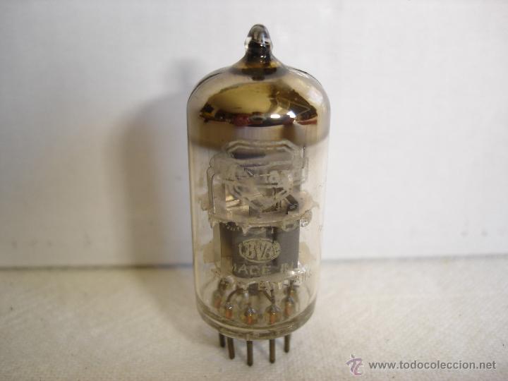 Radios antiguas: VALVULA PCC89 MULLARD - Foto 1