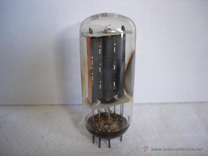 Radios antiguas: VALVULA 6AY3B ZENITH - Foto 1