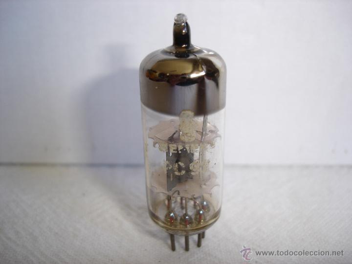 Radios antiguas: VALVULA PC92 SIEMENS - Foto 1