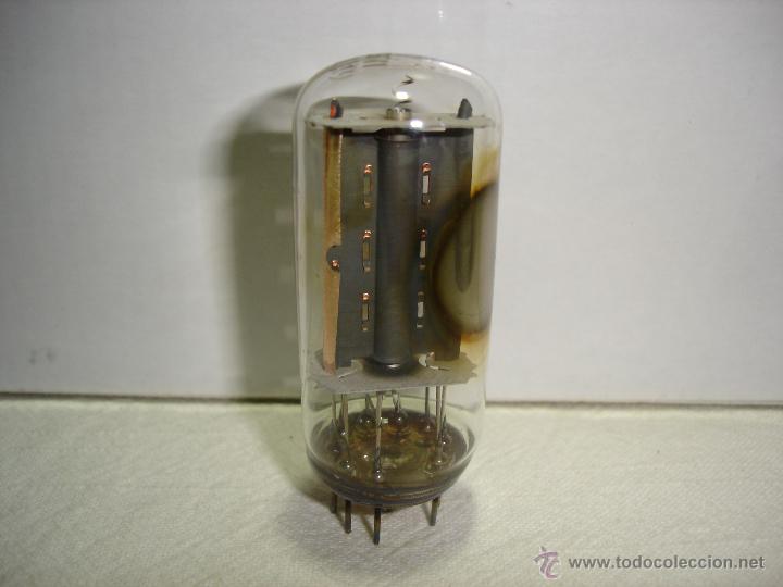 Radios antiguas: VALVULA 6AY3B ZENITH - Foto 1