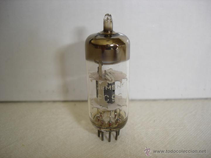 Radios antiguas: VALVULA PC93 SIEMENS - Foto 1