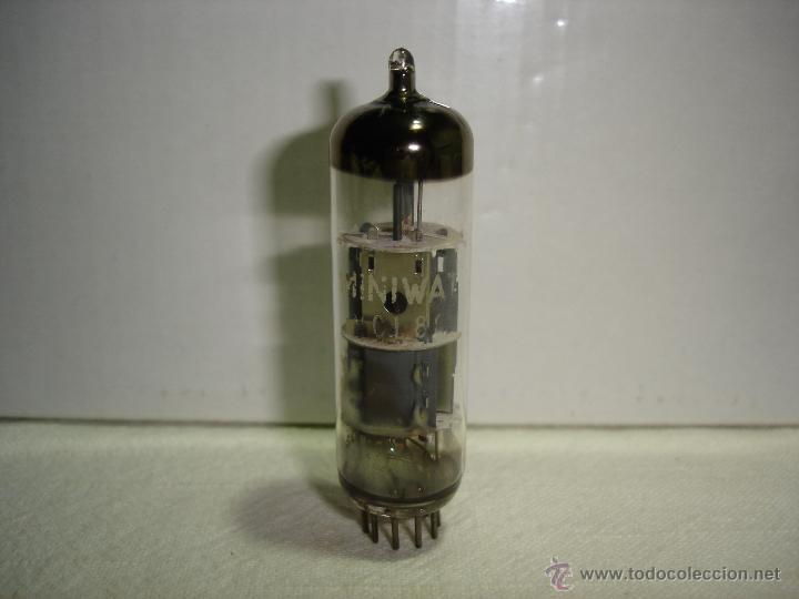 Radios antiguas: VALVULA PCL80 MINIWATT - Foto 1