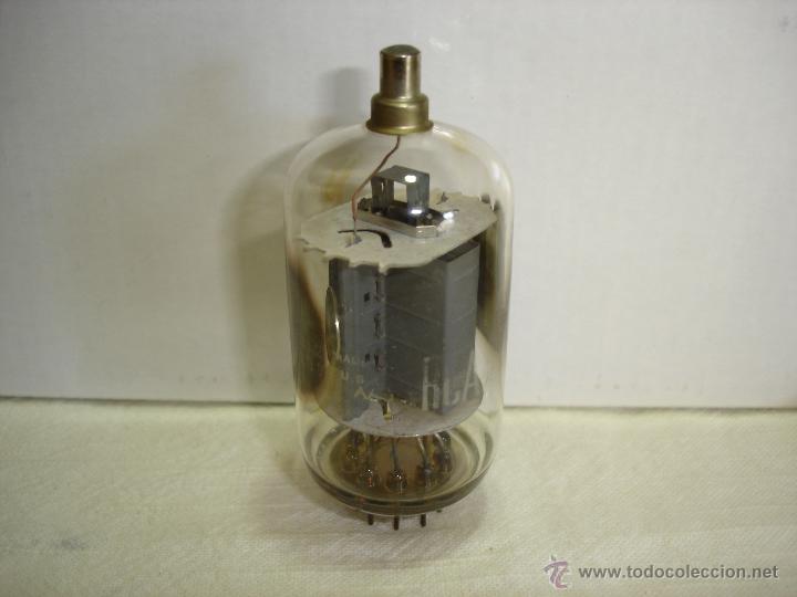 Radios antiguas: VALVULA 17JB6 RCA - Foto 1