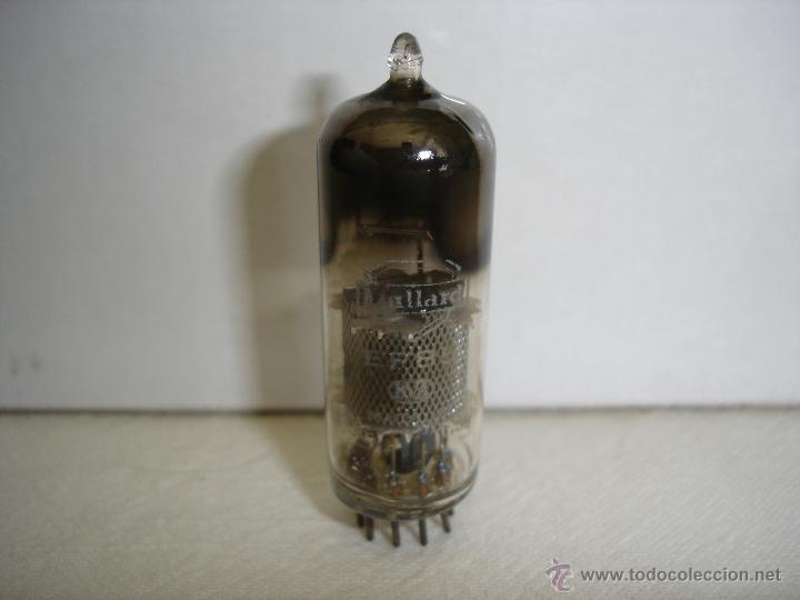 Radios antiguas: VALVULA EF85 MULLARD - Foto 1