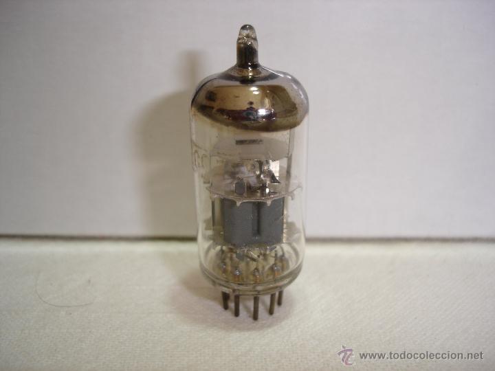 Radios antiguas: VALVULA ECC189 - Foto 1