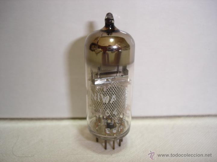 Radios antiguas: VALVULA EF184 MINIWATT - Foto 1