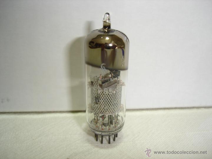 Radios antiguas: VALVULA EF85 SIEMENS - Foto 1