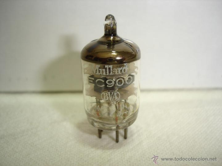 Radios antiguas: VALVULA EC900 MULLARD - Foto 1