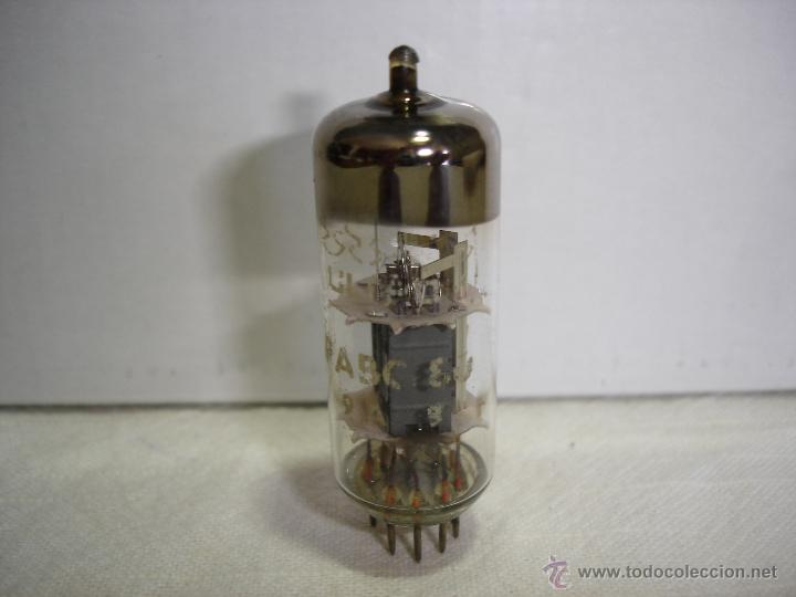 Radios antiguas: VALVULA PABC80 ULTRON - Foto 1