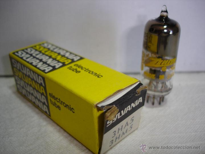 Radios antiguas: VALVULA 3HA5 - 3HM5 ZENITH - Foto 1