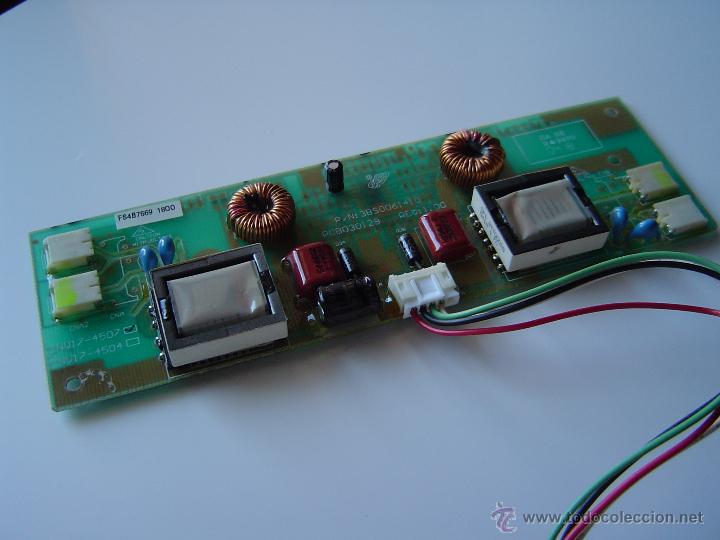 Radios antiguas: CIRCUITO IMPRESO CON COMPONENTES - Foto 1