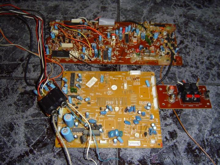 Radios antiguas: CIRCUITOS IMPRESOS CON COMPONENTES - Foto 1