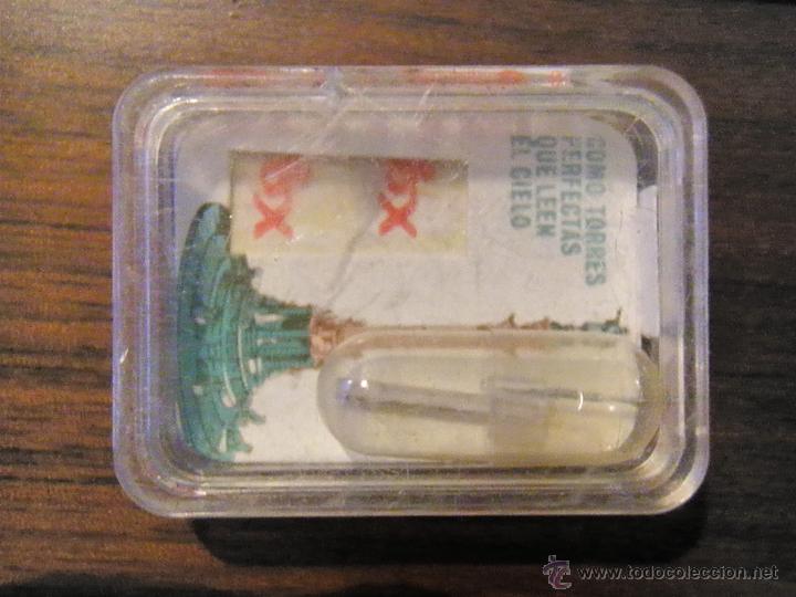 Radios antiguas: AGUJA FOX 372 ZST PHILIPS - Foto 1
