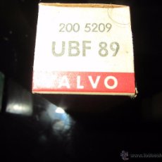 Radios antiguas: VÁLVULA UBF89 NUEVA