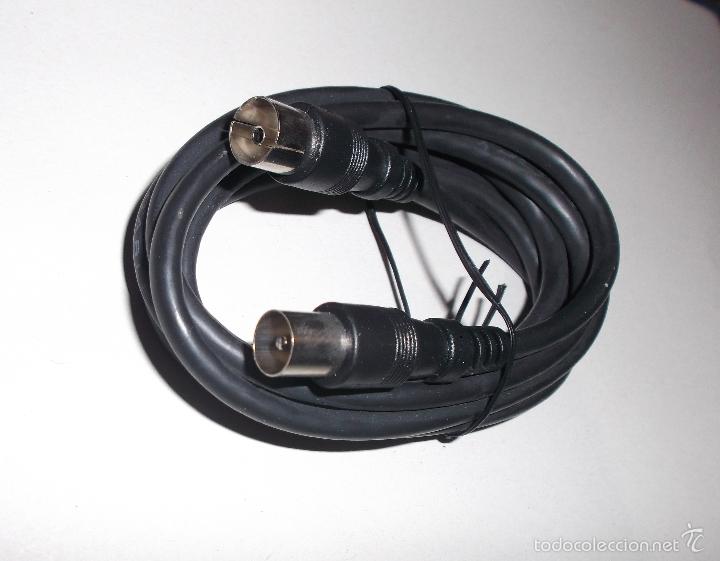 Cable de antena macho/hembra