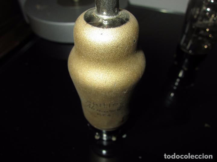 Radios antiguas: V&aacute;lvula KF4 USADA - Foto 1