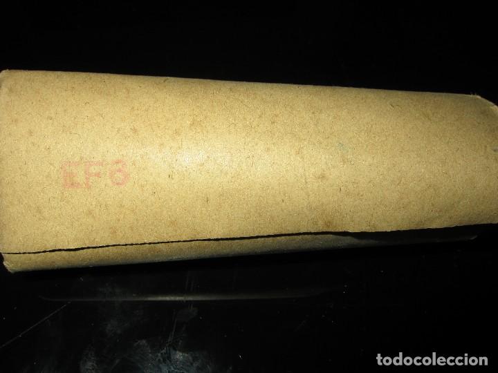 Radios antiguas: V&aacute;lvula EF6 NUEVA - Foto 1