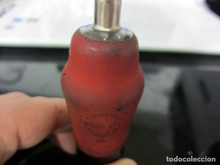 Radios antiguas: V&aacute;lvula DCH21 USADA - Foto 1
