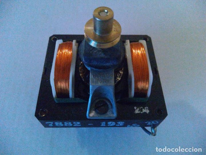 Radios antiguas: MOTOR BUHLER - Foto 1