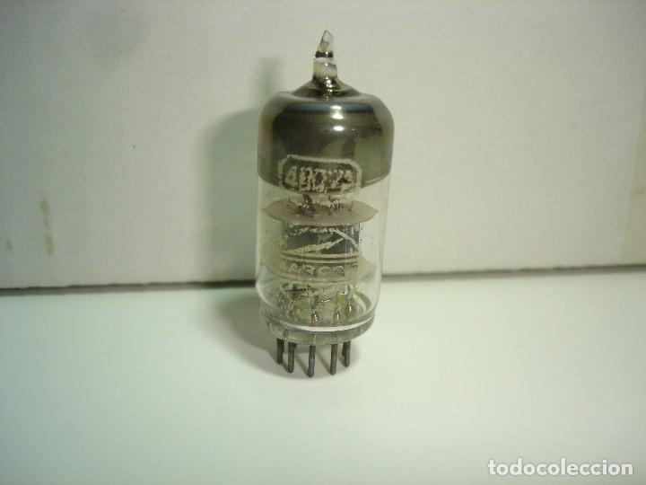 Radios antiguas: VALVULA 4BQ7A MARCONI - Foto 1