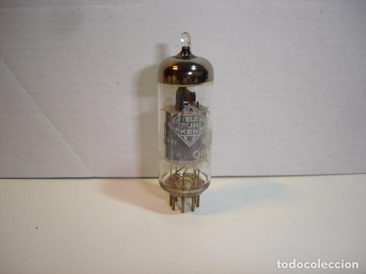 Radios antiguas: VALVULA PL95 TELEFUNKEN - Foto 1