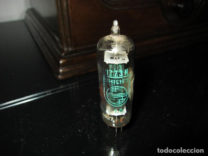 Radios antiguas: V&aacute;lvula 117Z3 USADA - Foto 1