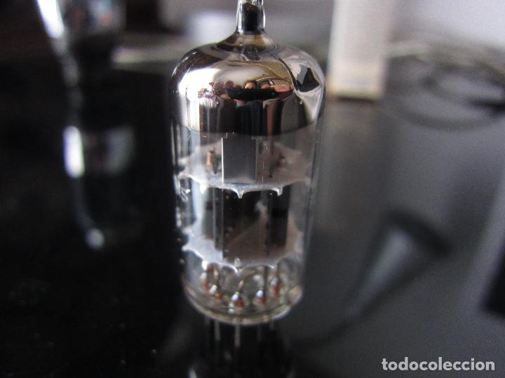 Radios antiguas: V&aacute;lvula ECC85 USADA - Foto 1