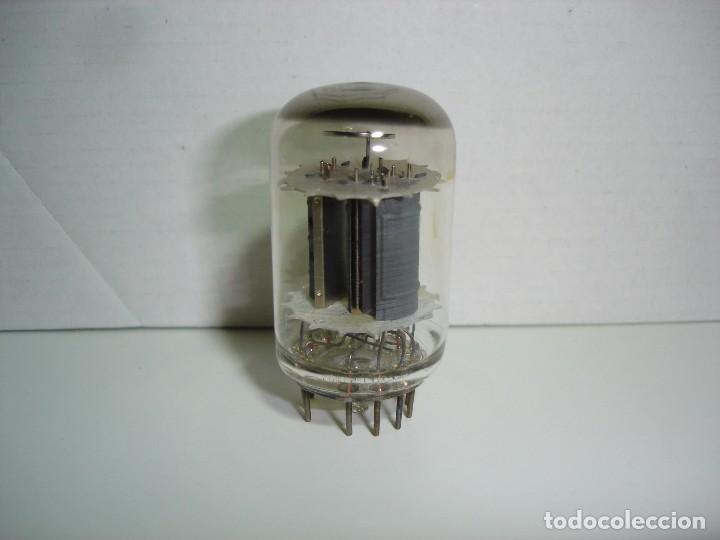 Radios antiguas: VALVULA 6BA11 SYLVANIA - Foto 1