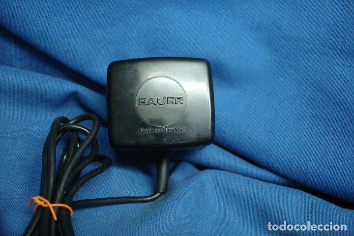 Radios antiguas: - TRANSFORMADOR BAUER CON SELECTOR DE VOLTAJES - Foto 3