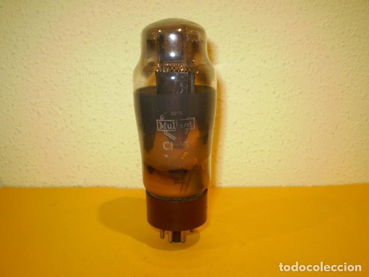 Radios antiguas: VALVULA CL33-MULLARD- USADA TESTADA.. - Foto 1