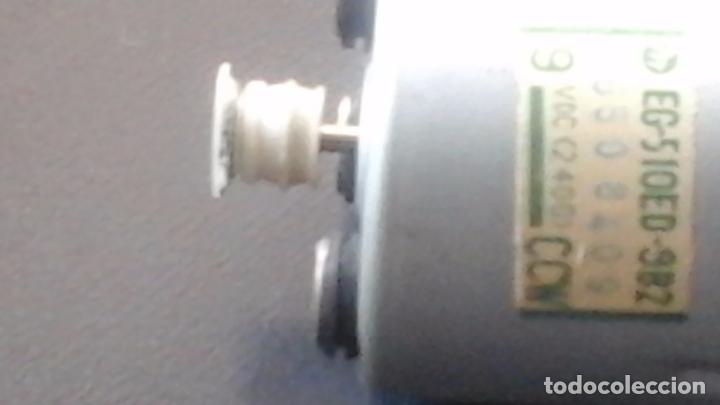 Radios antiguas: MOTOR CASSETTE - Foto 1