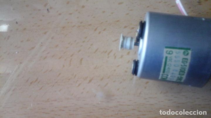 Radios antiguas: MOTOR CASSETTE - Foto 2