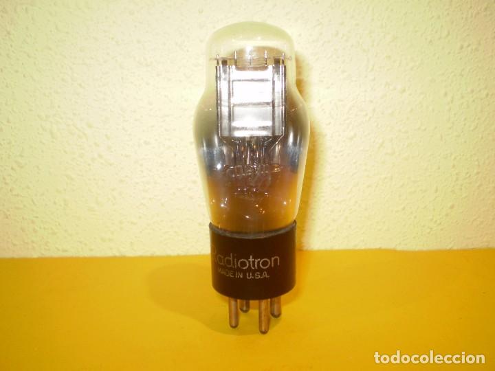 Radios antiguas: VALVULA 30-RCA- TESTADA. - Foto 1