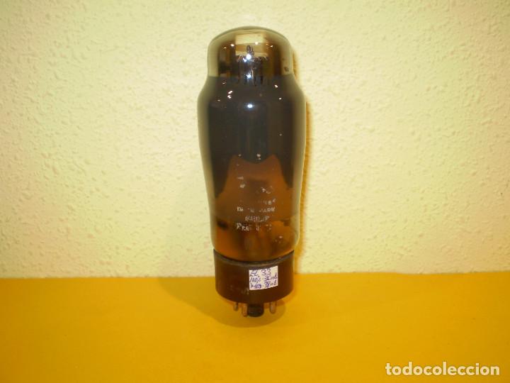 Radios antiguas: VALVULA EL33-MULLARD-USADA Y TESTADA. - Foto 1